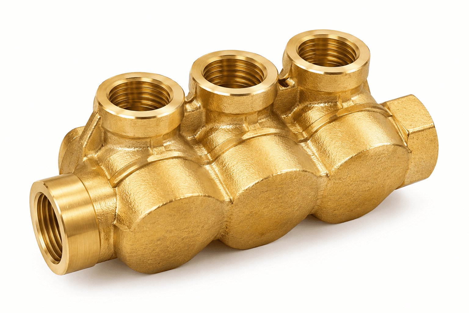 Brass Component